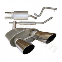 Exhaust System - High Performance