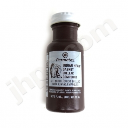 Permatex Indian Head Gasket Shellac Compound