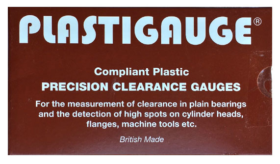 ENGINE BUILDERS GREEN .008"-.020" PLASTIGAUGE Precision Clearance Gauges 