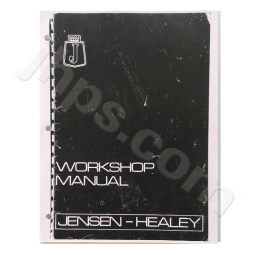 Jensen Healey Shop Manual