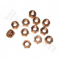 Exhaust Manifold Nuts - Set