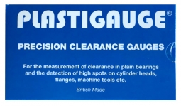 Plastigauge PL-B, 0.004-0.010", Industry Pack