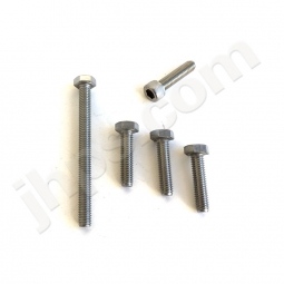 907 Water Pump Bolt Kit - Stainless Steel